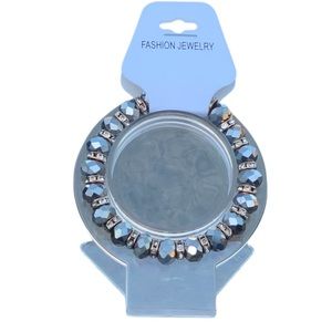 💎 10 random Sellers choice Beautiful Crystal Stretch Bracelets!!